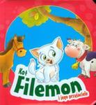 Kot Filemon i jego przyjaciele w sklepie internetowym Booknet.net.pl
