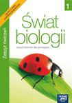 Świat biologii. Klasa 1, gimnazjum. Zeszyt ćwiczeń w sklepie internetowym Booknet.net.pl