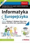 Informatyka Europejczyka. Podręcznik do zajęć komputerowych dla szkoły podstawowej, kl. 6. Edycja: Windows 7, Windows Vista, Linux Ubuntu, MS Office 2007, OpenOffice.org (Wydanie II) w sklepie internetowym Booknet.net.pl