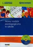 Nowy nadzór pedagogoiczny w szkole + CD w sklepie internetowym Booknet.net.pl
