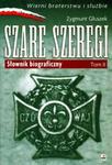 Szare szeregi Słownik biograficzny t.2 w sklepie internetowym Booknet.net.pl