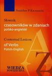 Słownik czasowników w zdaniach polsko-angielskich w sklepie internetowym Booknet.net.pl