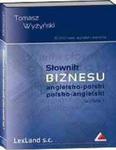 Słownik biznesu angielsko-polski, polsko-angielski CD w sklepie internetowym Booknet.net.pl