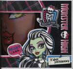 Kubek Porcelanowy Monster High w sklepie internetowym Booknet.net.pl