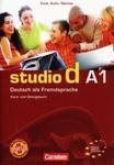 Studio d A1 Podręcznik z ćwiczeniami w sklepie internetowym Booknet.net.pl