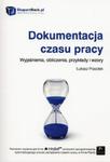 Dokumentacja czasu pracy w sklepie internetowym Booknet.net.pl