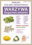 Porady lekarza rodzinnego. Warzywa. Bogactwo witamin w sklepie internetowym Booknet.net.pl