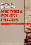 HISTORIA POLSKI 1914-2005 PWN 978-83-01-14696-2 w sklepie internetowym Booknet.net.pl