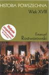 HISTORIA POWSZECHNA WIEK XVIII BR w sklepie internetowym Booknet.net.pl