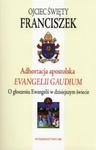 Adhortacja apostolska Evangelii Gaudium w sklepie internetowym Booknet.net.pl