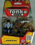 Tonka Town Johnny Figurka 6 cm z akcesoriami w sklepie internetowym Booknet.net.pl