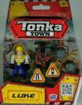 Tonka Town Luke Figurka 6 cm z akcesoriami w sklepie internetowym Booknet.net.pl