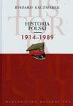 Historia Polski 1914-1989 w sklepie internetowym Booknet.net.pl