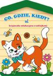 Co gdzie kiedy Ul w sklepie internetowym Booknet.net.pl