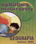 Syllabus maturzysty Geografia w sklepie internetowym Booknet.net.pl