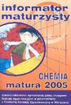 Chemia Matura 2005 w sklepie internetowym Booknet.net.pl