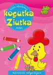 Mała akademia kogutka Ziutka. Żabka w sklepie internetowym Booknet.net.pl