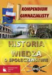 Kompendium gimnazjalisty - Historia Wiedza o społeczeństwie w sklepie internetowym Booknet.net.pl