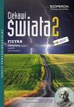 Ciekawi świata 2. Szkoły ponadgimn. część 1. Fizyka. Podręcznik. Zakres rozszerzony w sklepie internetowym Booknet.net.pl