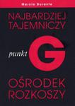 Punkt G. Najbardziej tajemniczy ośrodek rozkoszy w sklepie internetowym Booknet.net.pl