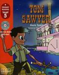 Tom Sawyer z CD w sklepie internetowym Booknet.net.pl