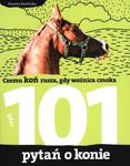 101 pytań o konie w sklepie internetowym Booknet.net.pl