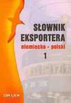 Słownik eksportera polsko-niemiecki / Słownik eksportera niemiecko-polski w sklepie internetowym Booknet.net.pl