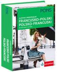 Słownik uniwersalny francusko-polski polsko-francuski w sklepie internetowym Booknet.net.pl