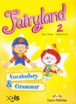 Fairyland 2 Vocabulary Grammar w sklepie internetowym Booknet.net.pl