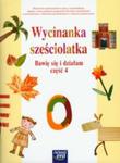 Wycinanka sześciolatka Bawię się i działam część 4 w sklepie internetowym Booknet.net.pl