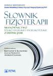 Słownik fizjoterapii w sklepie internetowym Booknet.net.pl