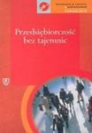 Przedsiębiorczość bez tajemnic. Zakres Podstawowy. Podręcznik dla Licem + CD w sklepie internetowym Booknet.net.pl