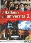 Italiano all'Universita 2 podręcznik z ćwiczeniami + CD audio w sklepie internetowym Booknet.net.pl