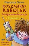 Koszmarny Karolek Potrójna paskudna porcja z płytą CD w sklepie internetowym Booknet.net.pl