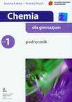 Chemia. Gimnazjum, część 1. Podręcznik w sklepie internetowym Booknet.net.pl