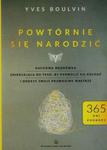 Powtórnie się narodzić w sklepie internetowym Booknet.net.pl