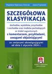 Szczegółowa klasyfikacja dochodów, wydatków, przychodów i rozchodów oraz środków pochodzących ze źródeł zagranicznych w sklepie internetowym Booknet.net.pl