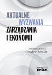Aktualne wyzwania zarządzania i ekonomii w sklepie internetowym Booknet.net.pl
