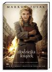 ZŁODZIEJKA KSIĄŻEK okładka filmowa w sklepie internetowym Booknet.net.pl