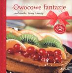 Owocowe fantazje. Naleśniki, tarty i musy w sklepie internetowym Booknet.net.pl