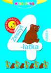 Mała sowa. Zeszyt 4-latka, część 2 w sklepie internetowym Booknet.net.pl