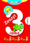 Mała sowa. Zeszyt 3-latka, część 3 w sklepie internetowym Booknet.net.pl