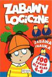 Zabawy logiczne. Nauka i zabawa. 100 zabaw dla klas 4-6 w sklepie internetowym Booknet.net.pl