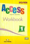 Język angielski ACCESS 1 Workbook edycja polska w sklepie internetowym Booknet.net.pl