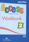Access 2. Język angielski. Workbook (edycja polska) w sklepie internetowym Booknet.net.pl