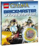 Lego Chima. Brickmaster. Wyprawa po CHI w sklepie internetowym Booknet.net.pl