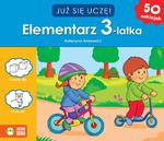 Już się uczę. Elementarz 3-latka w sklepie internetowym Booknet.net.pl