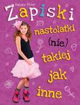 Zapiski nastolatki (nie) takiej jak inne w sklepie internetowym Booknet.net.pl