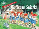 Królewna Śnieżka. Bajki rozkładanki w sklepie internetowym Booknet.net.pl
