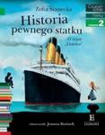 Historia pewnego statku. O rejsie "Titanica" w sklepie internetowym Booknet.net.pl